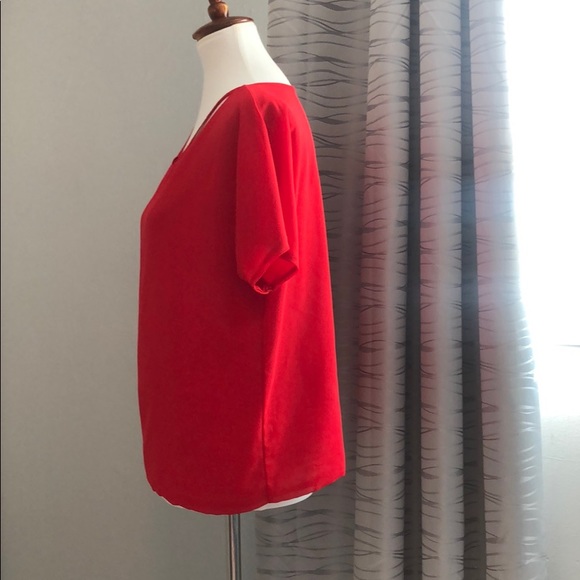 Free with any purchase chiffon blouse - Picture 3 of 4